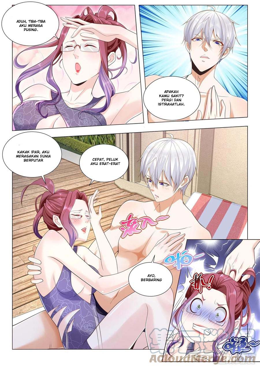 Shen Hao’s Heavenly Fall System Chapter 333 Gambar 9